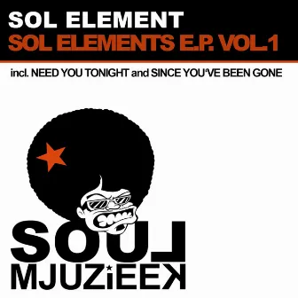 SOL Elements E.P. Vol.1 by SOL Element