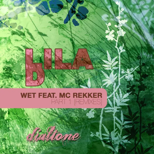 Wet Feat. Mc Rekker - Signal Deluxe Dry Dub Mix