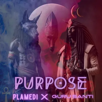 Purpose by Plamedi