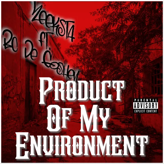 Product Of My Environment (feat. BC De Goshen)