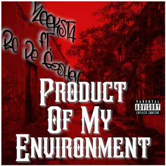 Product Of My Environment (feat. BC De Goshen) by Zeeksta