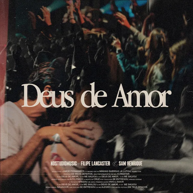 Deus de Amor