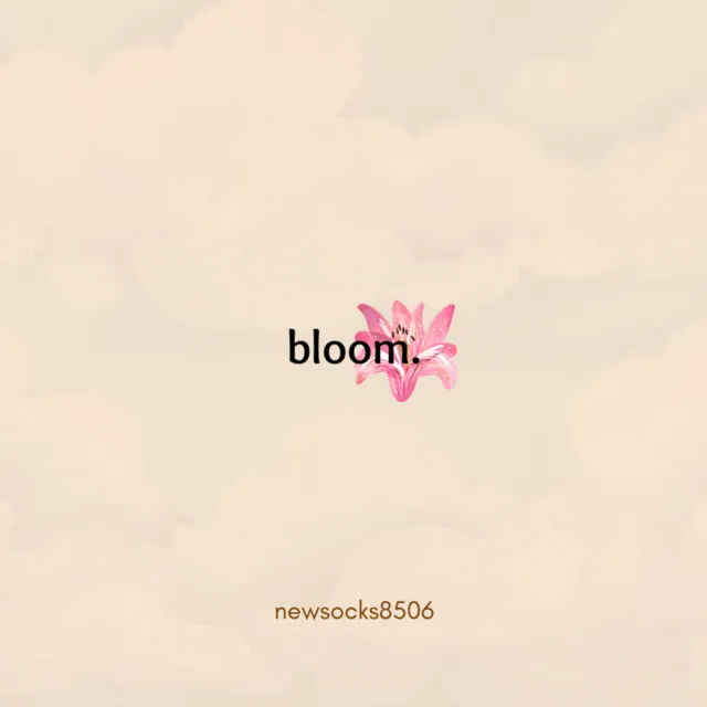 bloom.