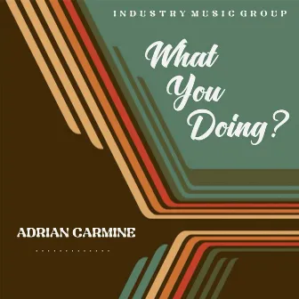 What You Doing? by Adrian Carmine