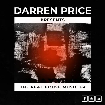 The Real House Music EP by Darren Price