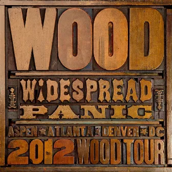 Wood (Live) by Widespread Panic