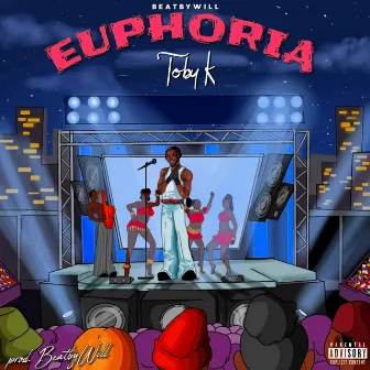 Euphoria by Toby K