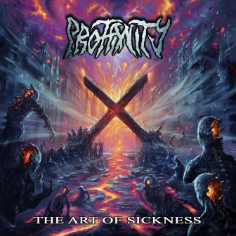 The Art of Sickness by Profanity