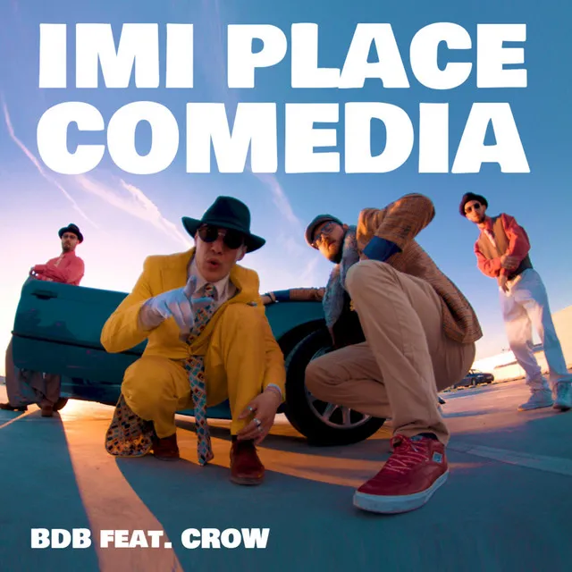 Imi Place Comedia