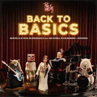 Back To Basics by BlockheadLZ