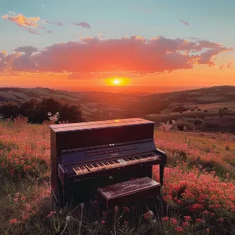 Música De Piano: Sueño De Relajación by Sonata de luz de Luna