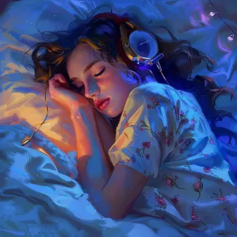 Quiet Lullabies: Chill Music for Deep Sleep by Relaxing Night Sleep