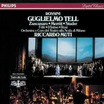 Rossini: Guglielmo Tell by Giorgio Zancanaro