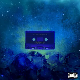 The Blue Sapphire Tape by Rudy Williams