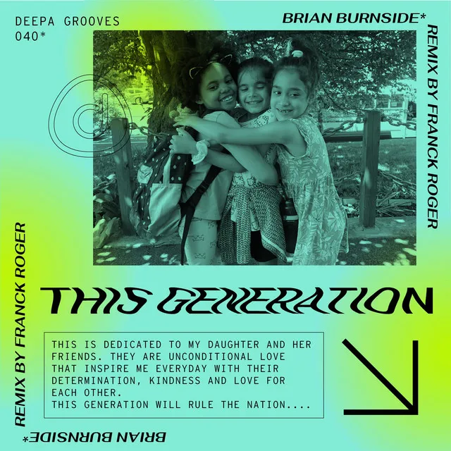 This Generation - Franck Roger Mix