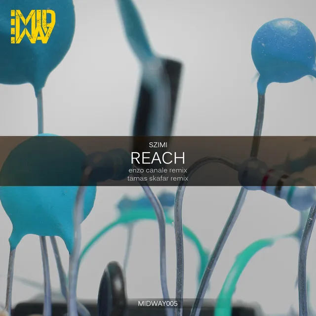 Reach - Tamas Skafar Remix