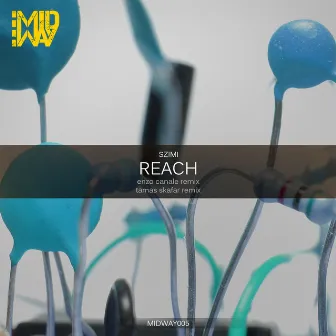 Reach - the Remixes by Szimi