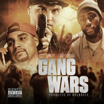 Gang Wars by S.L