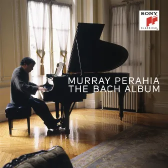 Murray Perahia - The Bach Album by Murray Perahia