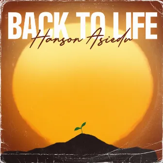 Back To Life by Hanson Asiedu