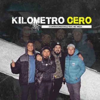 Kilómetro cero by Mc Meza