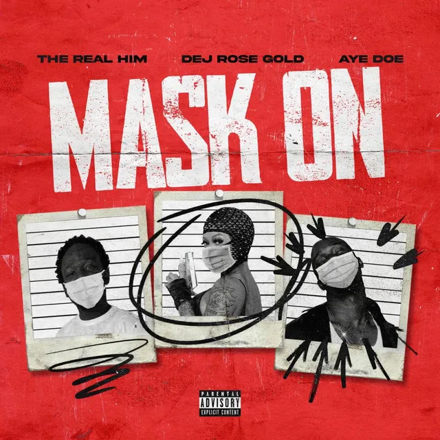 Mask On Clean - Radio Edit