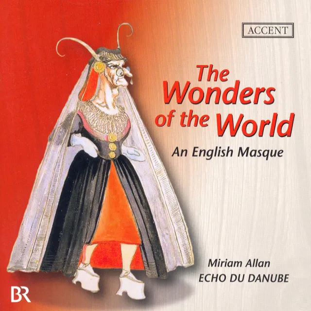 The Wonders of the World: V. Main Dance: Sarabande (Jean Le Felle)