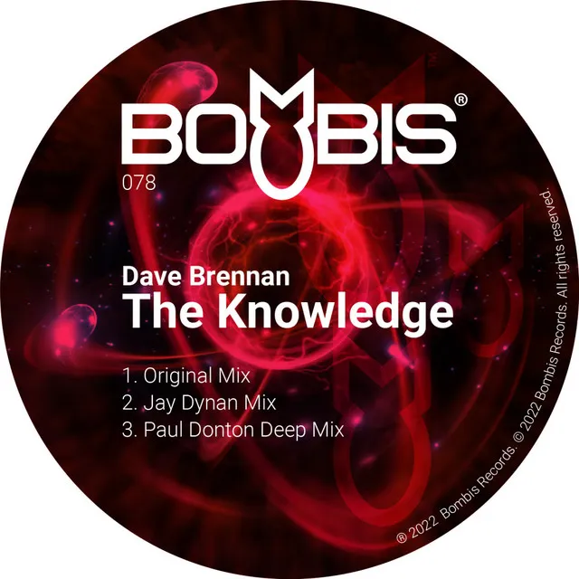 The Knowledge - Jay Dynan Mix