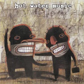 Fuel For The Hate Game (Expanded Edition) by Hot Water Music