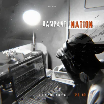 Rampant Nation by Kheed Tazo