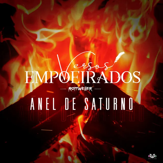 Versos Empoeirados#1 (Anel de Saturno)