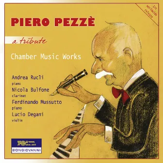 Piero Pezze: A Tribute by Nicola Bulfone