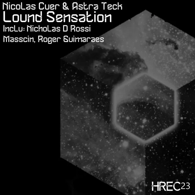 Lound Sensation - Nicholas D Rossi Remix