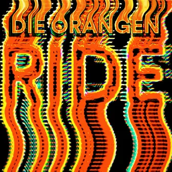 Ride by Die Orangen