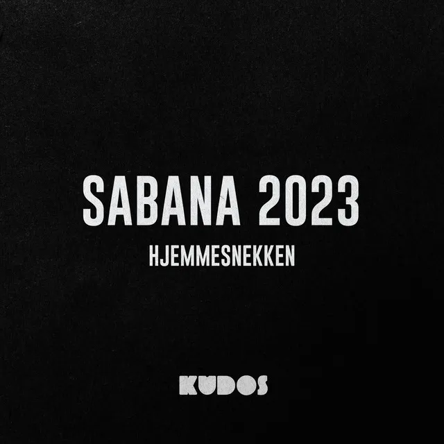 Sabana 2023 (Hjemmesnekken)