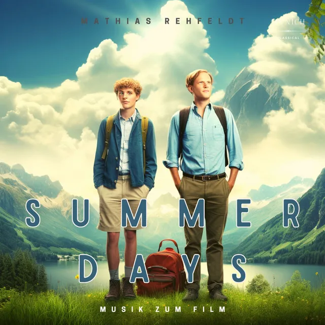 Summer Days (Original Motion Picture Soundtrack)