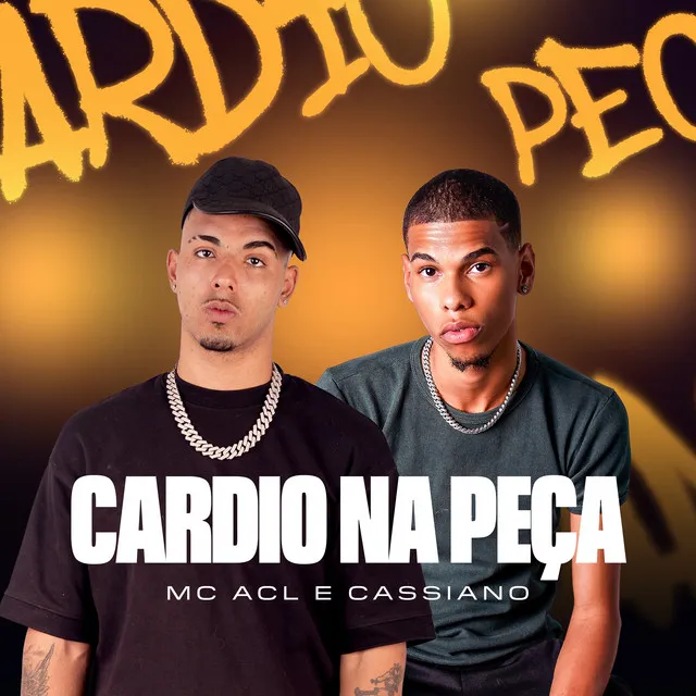 Cardio na peça