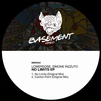 No Limits EP by Simone Rizzuto