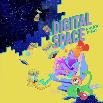 Digital Space by Phước Phật