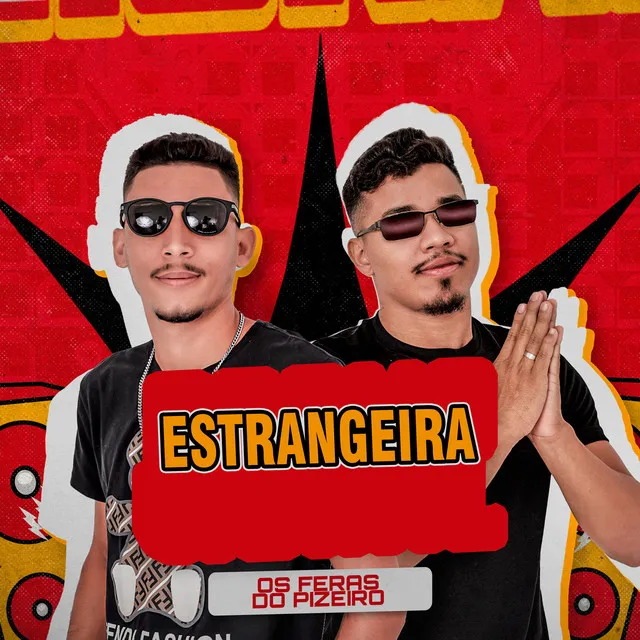 Estrangeira - Cover