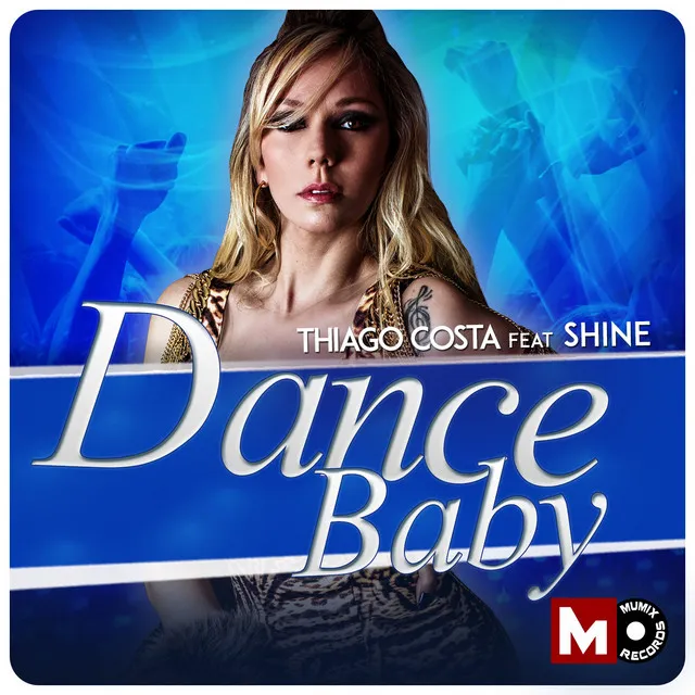 Dance Baby - John W Remix