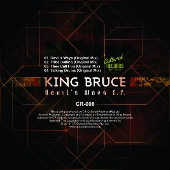 Devil's Ways EP by King Bruce