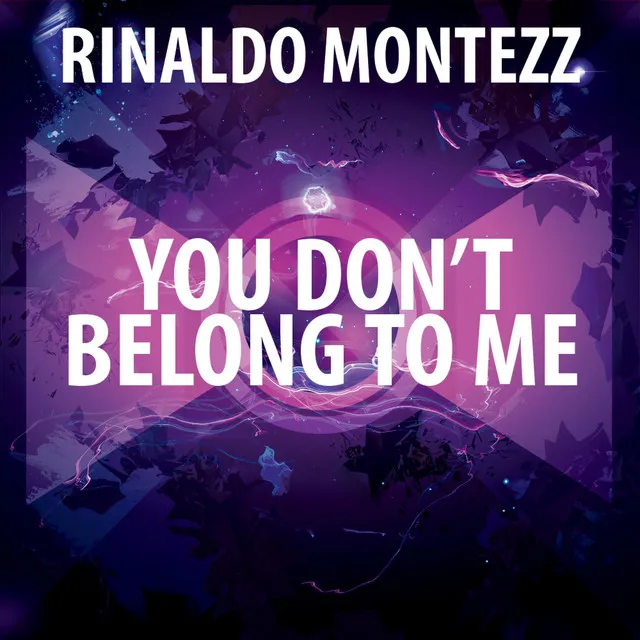 You Don't Belong To Me - Extended