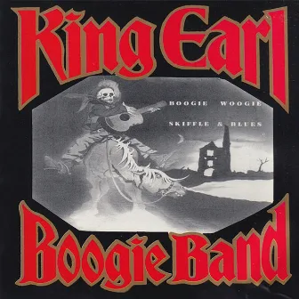 The Mill Is Gone by King Earl Boogie Band