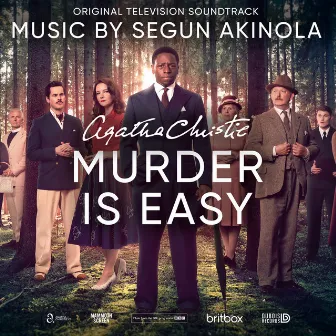 Murder Is Easy (Original Television Soundtrack) by Segun Akinola