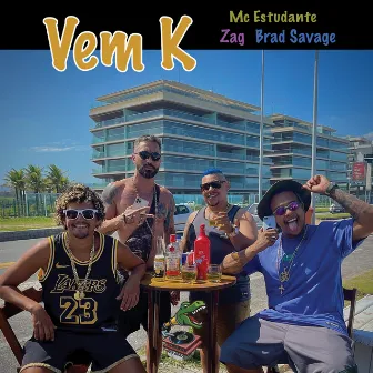 Vem K by Brad Savage