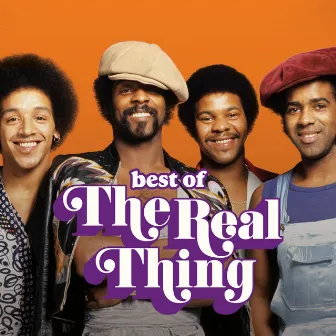 Someone Oughta' Write a Song (About You Baby) by The Real Thing