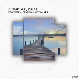 Pentaptych, Vol. 13 (Sky Walker) by Gio Correia