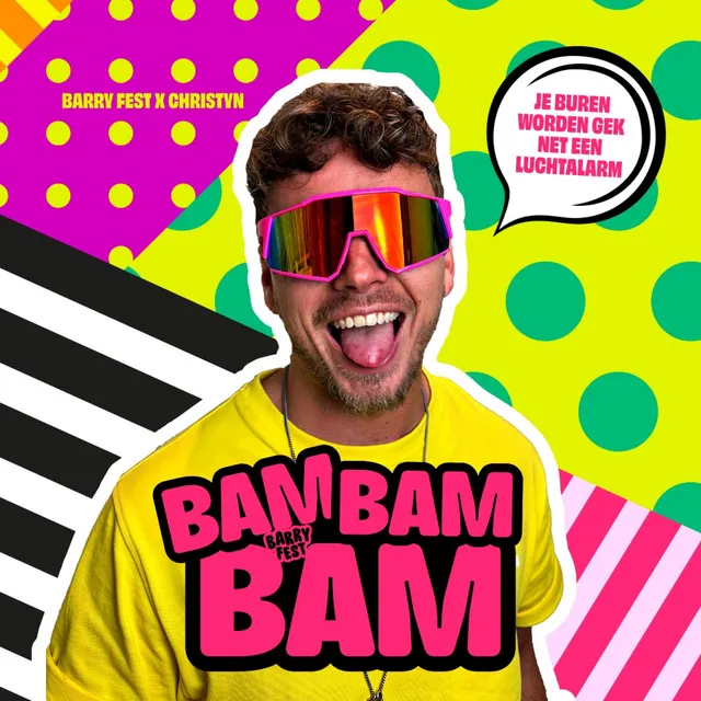 Bam Bam Bam (Luchtalarm)