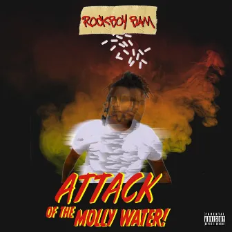 Attack Of The Molly Water!!!! by Unknown Artist